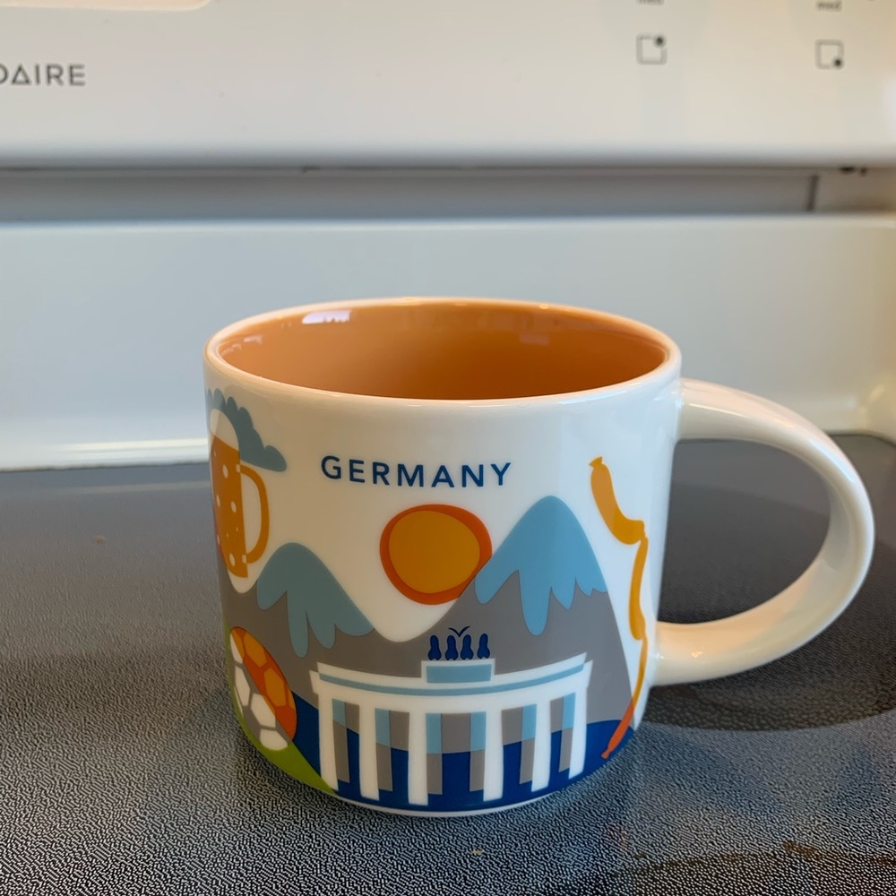 Starbucks Mug